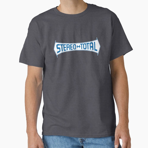 Stereo Total Stereototal Musique T-Shirt - Unique Graphic Unisex - T-Shirt, Sweatshirt, Hoodie