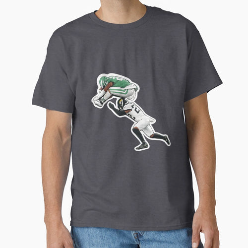 SB Reverse Backwards Hurdle T-Shirt - Minimalist Print for Adults - T-Shirt, Sweatshirt, Hoodie