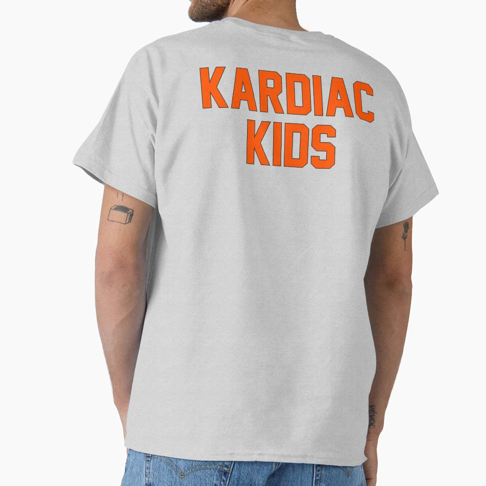 Kardiac T-Shirt - Fun Novelty Design Men Women - T-Shirt, Sweatshirt, Hoodie