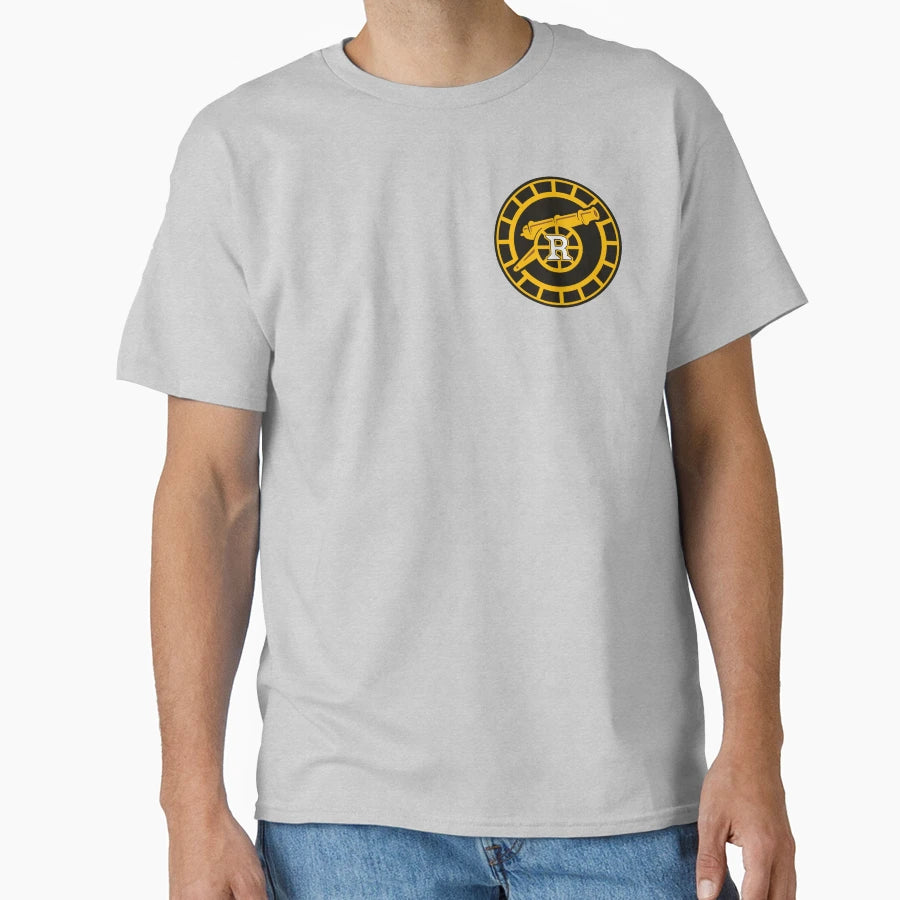 Boston Raiders Mini Fan T-Shirt - Trendy Graphic for Adults - T-Shirt, Sweatshirt, Hoodie