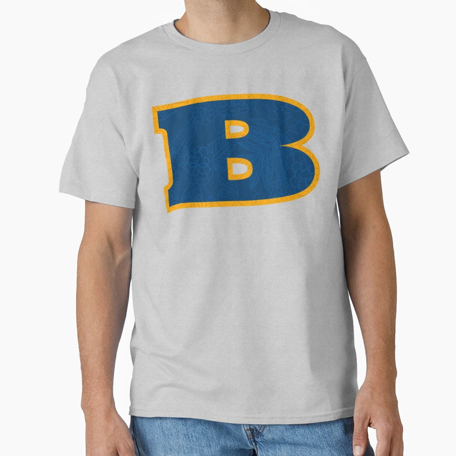 Beloit Blooms T-Shirt - Novelty Apparel for Adults - T-Shirt, Sweatshirt, Hoodie