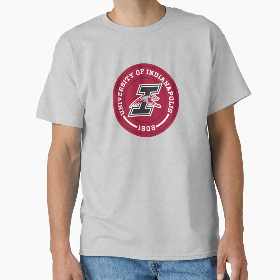 Copy Uindy Circle T-Shirt - Graphic Print Unisex - T-Shirt, Sweatshirt, Hoodie