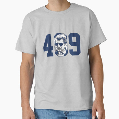 409 Joe Paterno T-Shirt - Custom Art Print Unisex - T-Shirt, Sweatshirt, Hoodie