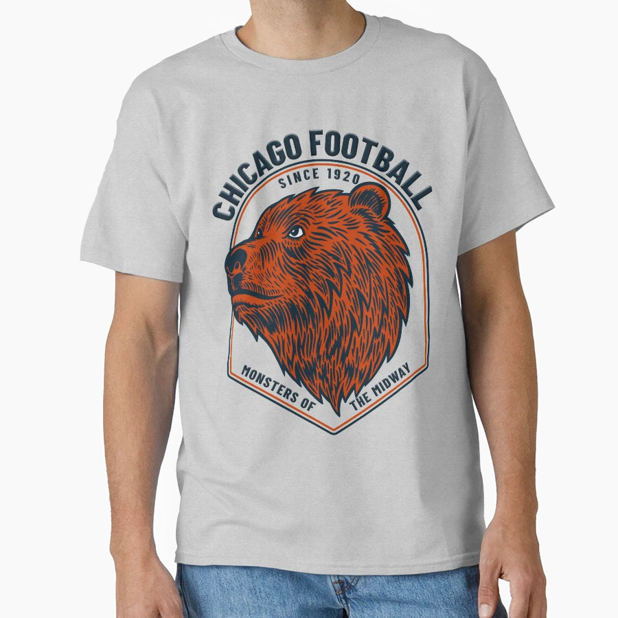 Monsters Midway T-Shirt - Streetwear Style for Adults - T-Shirt, Sweatshirt, Hoodie