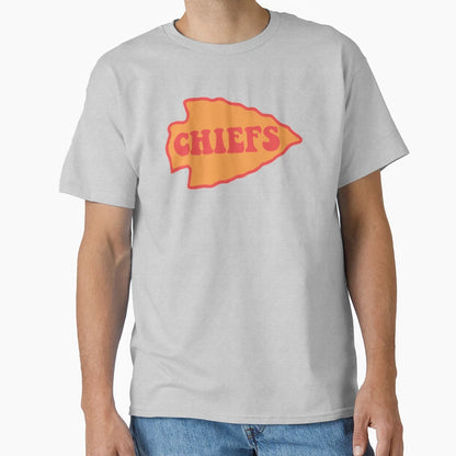 Chiefs T-Shirt - Unique Graphic Men Women - T-Shirt, Sweatshirt, Hoodie