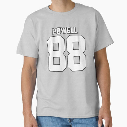 Glen Powell T-Shirt - Unique Graphic for Adults - T-Shirt, Sweatshirt, Hoodie