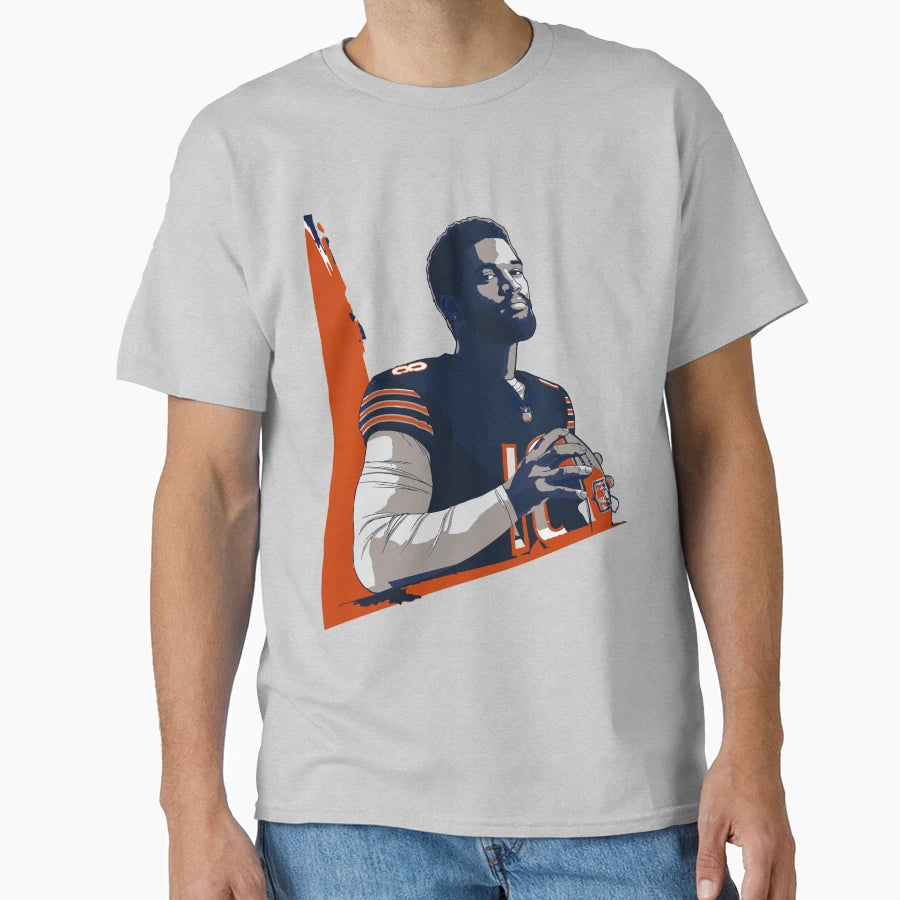 CW Draft Pose Artwork T-Shirt - Trendy Graphic Unisex - T-Shirt, Sweatshirt, Hoodie