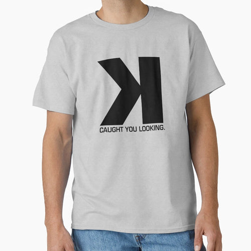 Baseball Softball Backwards K T-Shirt - Streetwear Style Men Women - T-Shirt, Sweatshirt, Hoodie