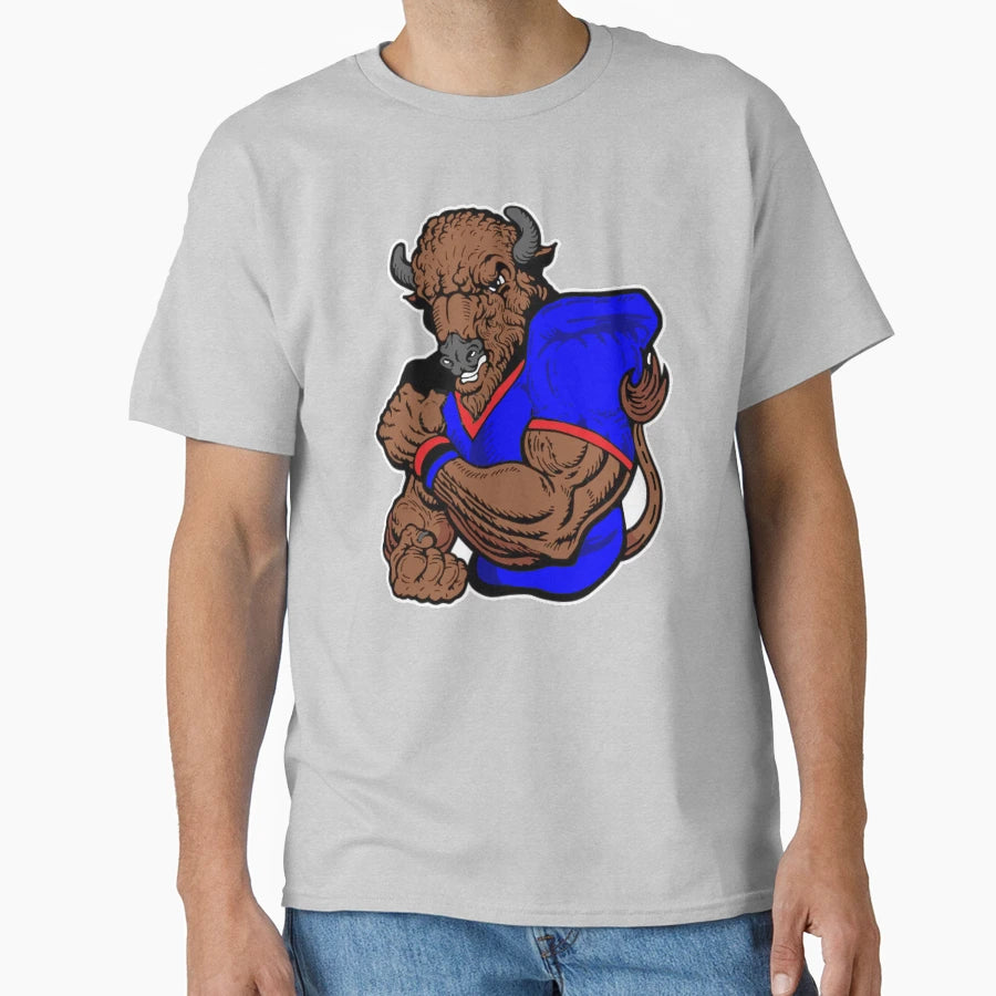 Buffalo Bills T-Shirt - Novelty Apparel Unisex - T-Shirt, Sweatshirt, Hoodie