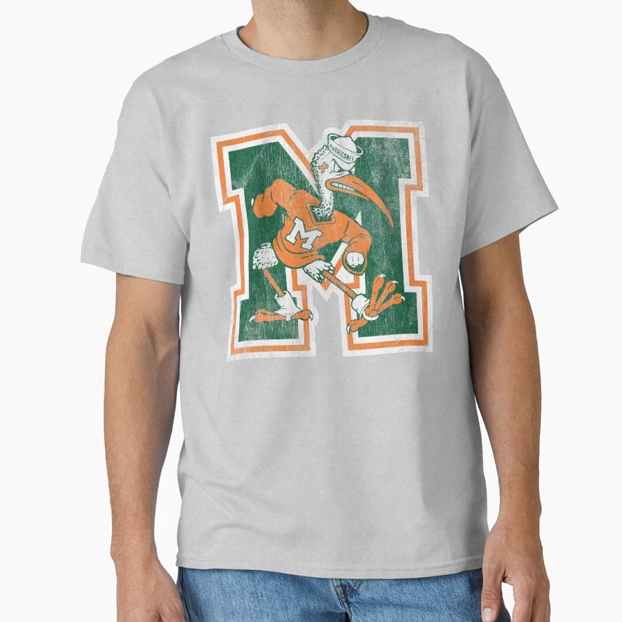 Miami T-Shirt - Aesthetic Graphic Men Women - T-Shirt, Sweatshirt, Hoodie