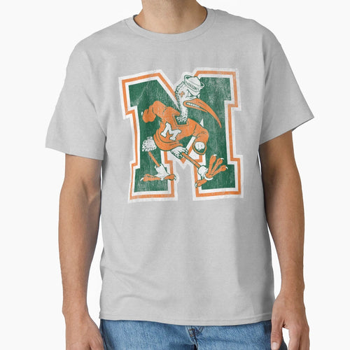 Miami T-Shirt - Aesthetic Graphic Men Women - T-Shirt, Sweatshirt, Hoodie