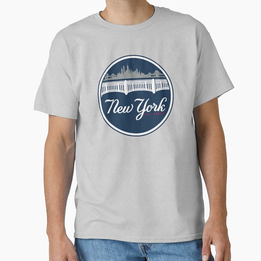 New York Empire T-Shirt - Custom Art Print Men Women - T-Shirt, Sweatshirt, Hoodie