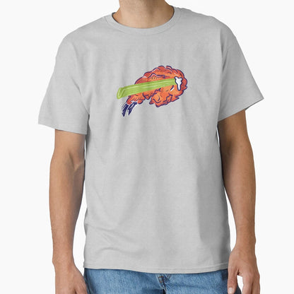 Buffalo Wing Color T-Shirt - Graphic Print for Adults - T-Shirt, Sweatshirt, Hoodie