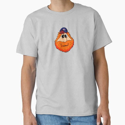 Youppi T-Shirt - Streetwear Style Unisex - T-Shirt, Sweatshirt, Hoodie