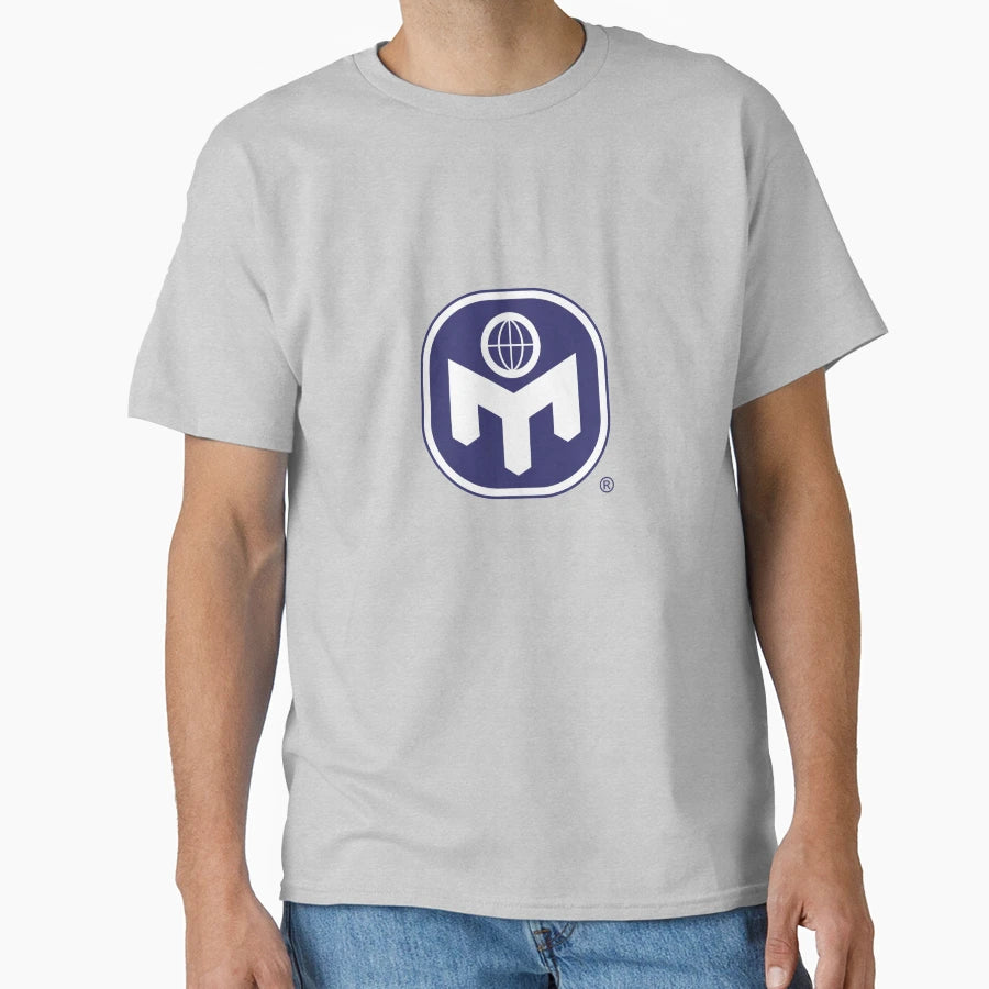 Mensa Logo T-Shirt - Graphic Print Men Women - T-Shirt, Sweatshirt, Hoodie