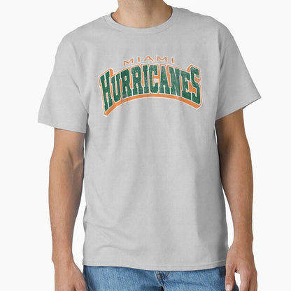 Miami T-Shirt - Casual Everyday Wear for Adults - T-Shirt, Sweatshirt, Hoodie