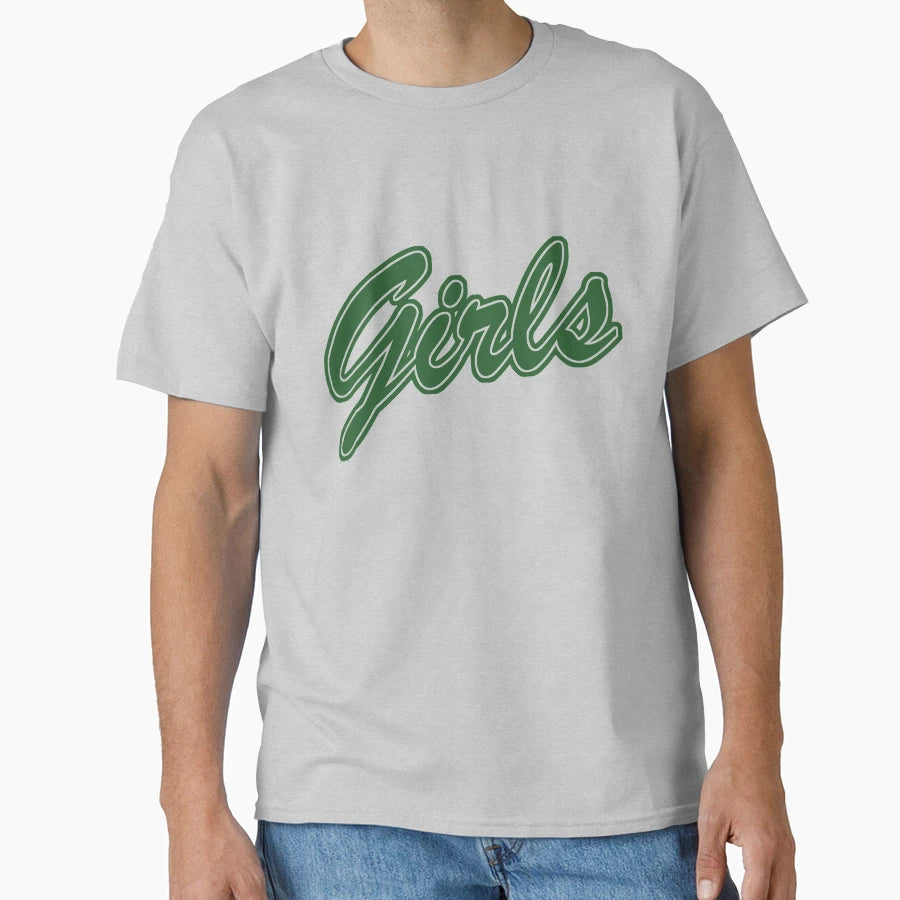 Green T-Shirt - Aesthetic Graphic Men Women - T-Shirt, Sweatshirt, Hoodie