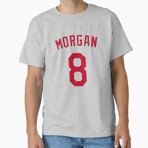 Joe Morgan T-Shirt - Streetwear Style Men Women - T-Shirt, Sweatshirt, Hoodie