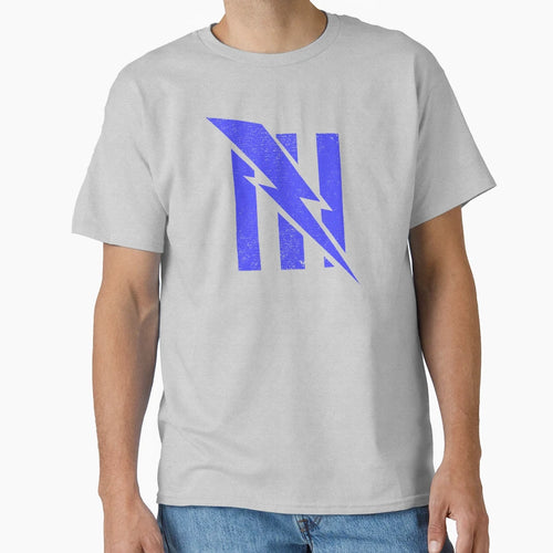 Ut99 Unreal Tournament Blue Team Logo T-Shirt - Unique Graphic for Adults - T-Shirt, Sweatshirt, Hoodie