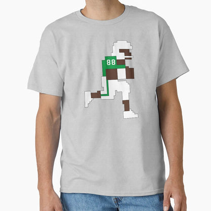 Tecmo College Moss T-Shirt - Novelty Apparel Unisex - T-Shirt, Sweatshirt, Hoodie