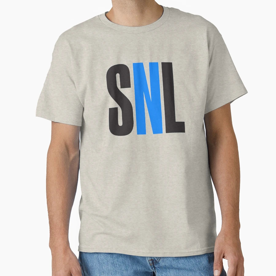 Saturday Night Live T-Shirt - Graphic Print Men Women - T-Shirt, Sweatshirt, Hoodie