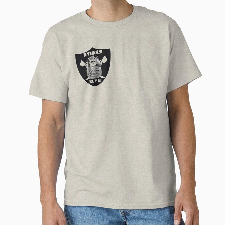 Raider Klan T-Shirt - Fun Novelty Design Men Women - T-Shirt, Sweatshirt, Hoodie