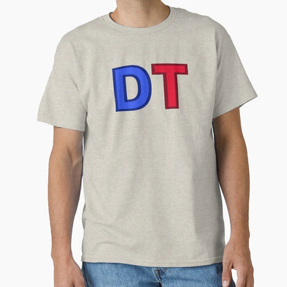 Dt Donald Trump T-Shirt - Trendy Graphic Men Women - T-Shirt, Sweatshirt, Hoodie