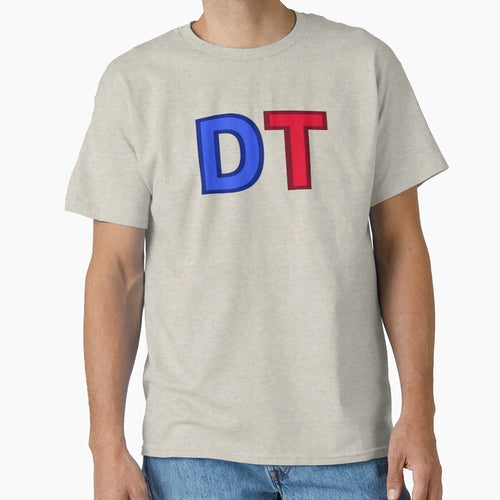 Dt Donald Trump T-Shirt - Trendy Graphic Men Women - T-Shirt, Sweatshirt, Hoodie