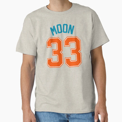 Moon 33 T-Shirt - Trendy Graphic for Adults - T-Shirt, Sweatshirt, Hoodie