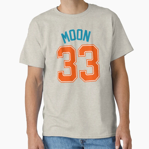 Moon 33 T-Shirt - Trendy Graphic for Adults - T-Shirt, Sweatshirt, Hoodie