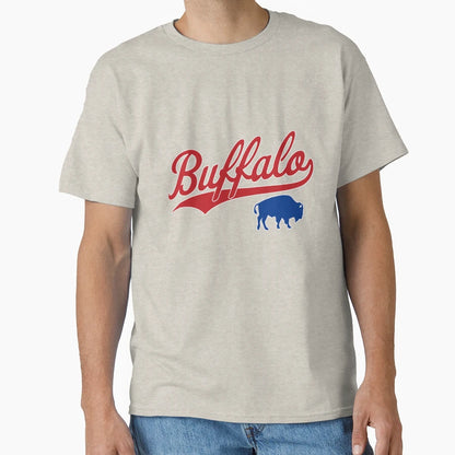 Bills Mafia Ny Buffalo Football New T-Shirt - Minimalist Print for Adults - T-Shirt, Sweatshirt, Hoodie