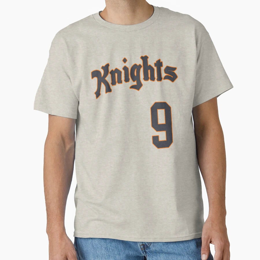 Natural Roy Hobbs Jersey T-Shirt - Streetwear Style for Adults - T-Shirt, Sweatshirt, Hoodie