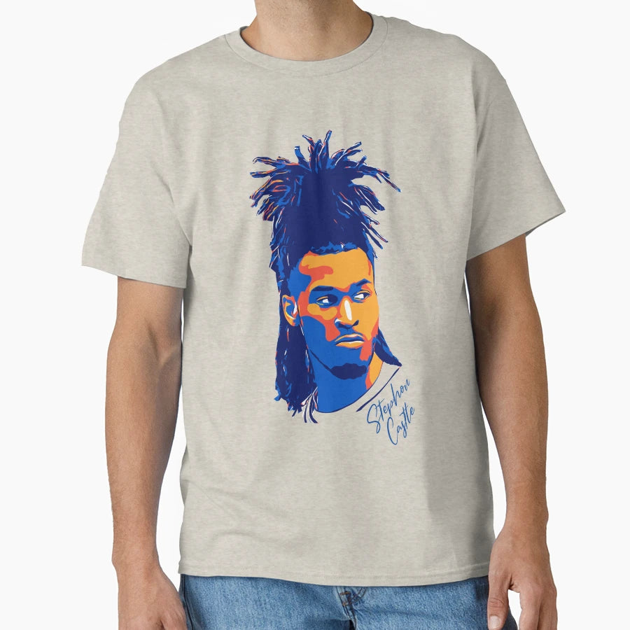 Stephon Castle T-Shirt - Custom Art Print for Adults - T-Shirt, Sweatshirt, Hoodie