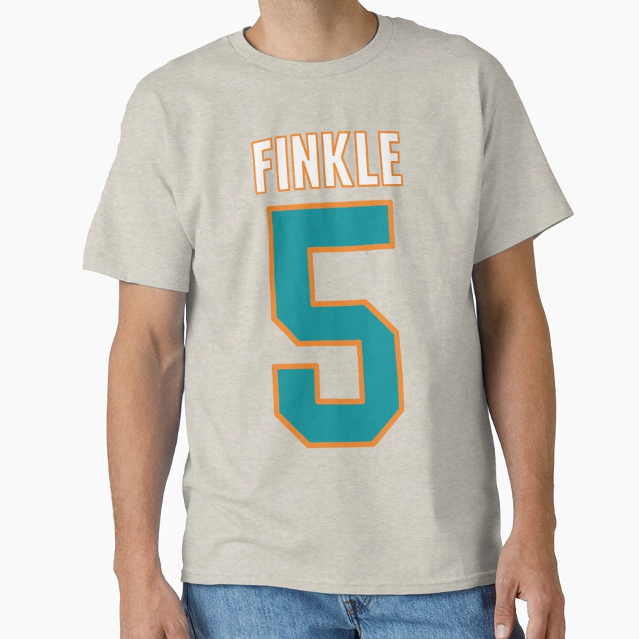 Ray Finkle Jersey Laces Out Ace Ventura T-Shirt - Trendy Graphic Men Women - T-Shirt, Sweatshirt, Hoodie