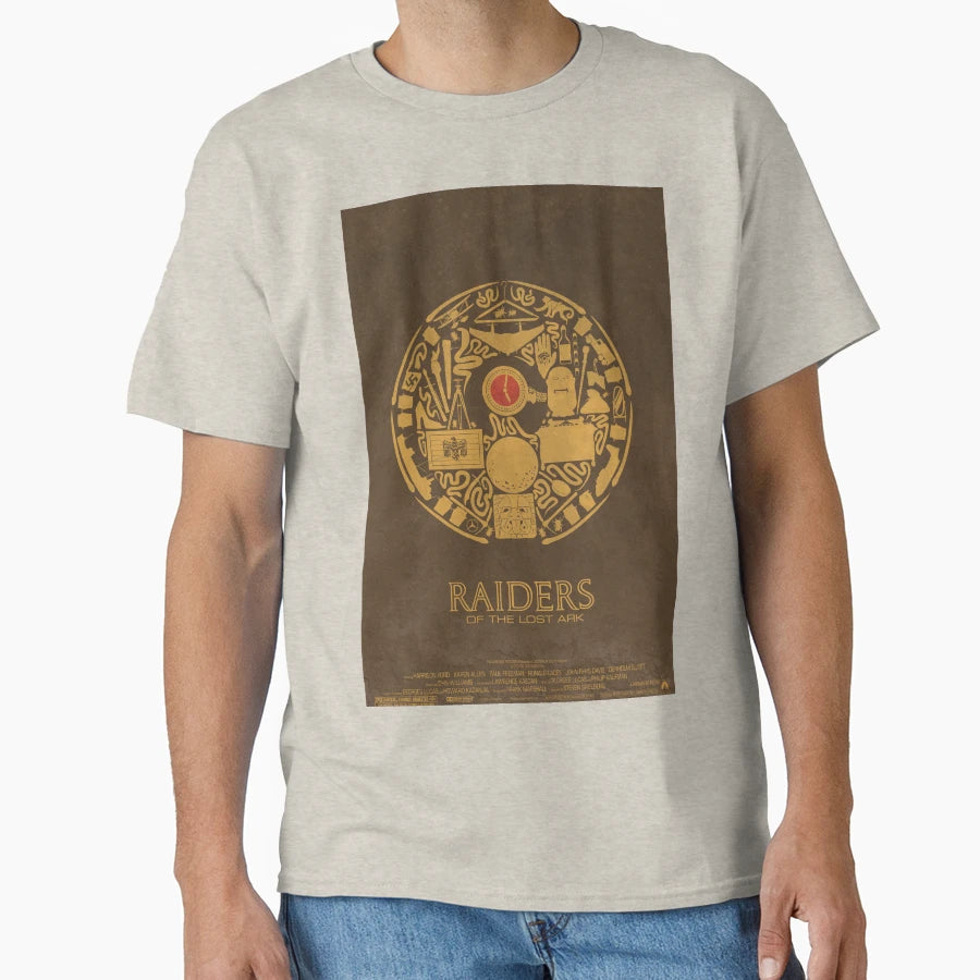 Raiders Fan T-Shirt - Novelty Apparel Unisex - T-Shirt, Sweatshirt, Hoodie