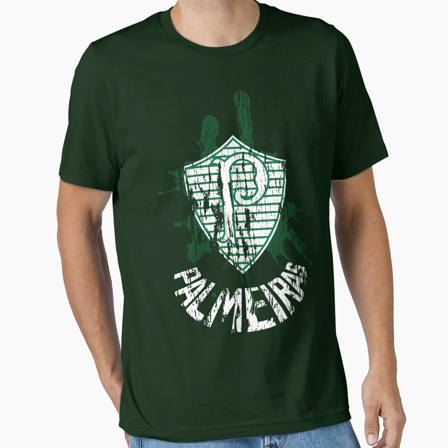 Palmeiras T-Shirt - Trendy Graphic Men Women - T-Shirt, Sweatshirt, Hoodie