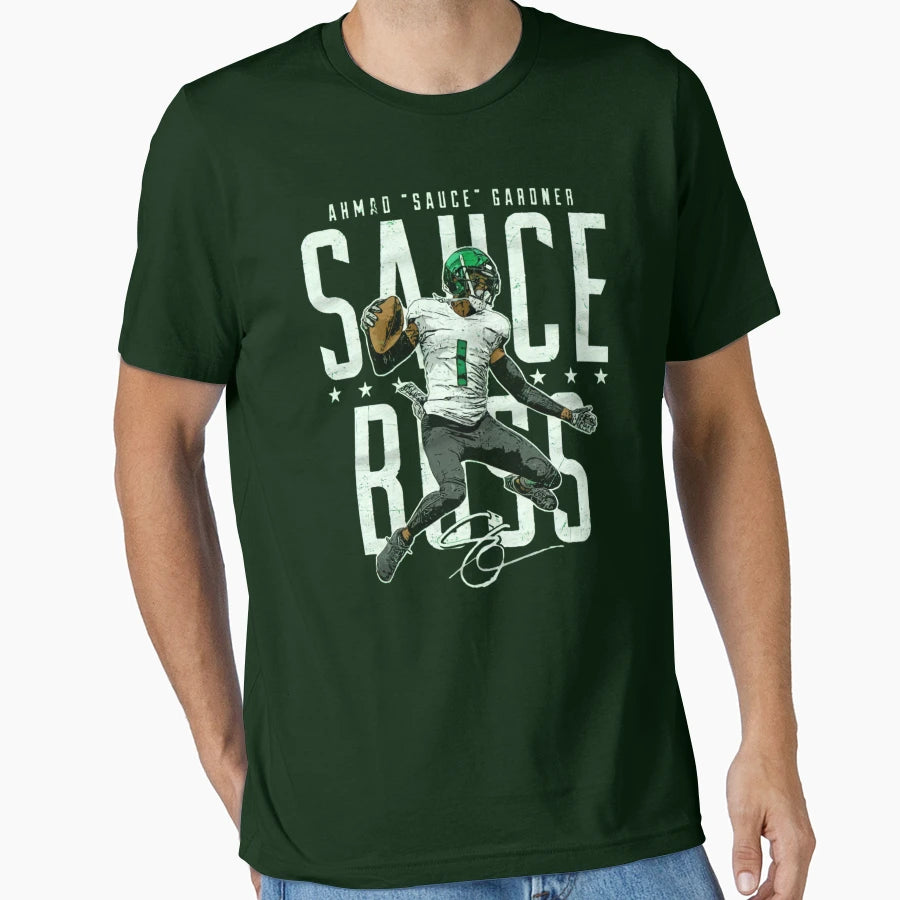 Ahmad SG T-Shirt - Streetwear Style Unisex - T-Shirt, Sweatshirt, Hoodie
