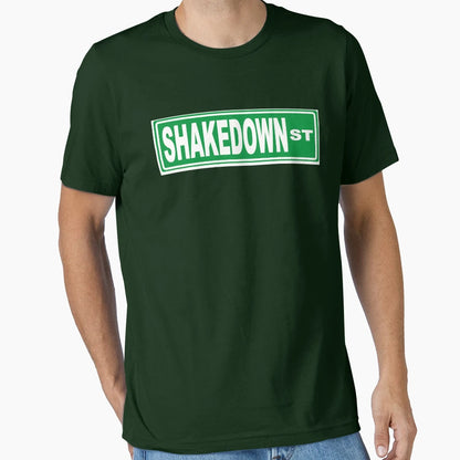 Shakedown Street T-Shirt - Unique Graphic for Adults - T-Shirt, Sweatshirt, Hoodie