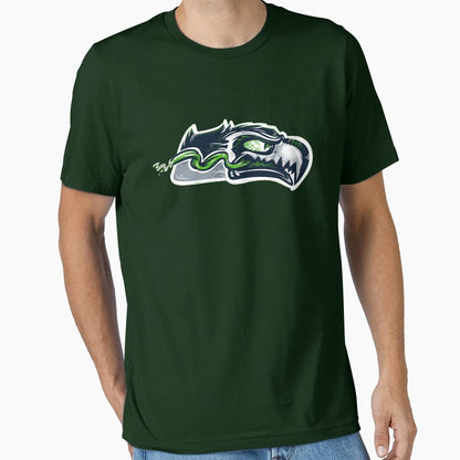 Sneezehawks T-Shirt - Graphic Print Men Women - T-Shirt, Sweatshirt, Hoodie