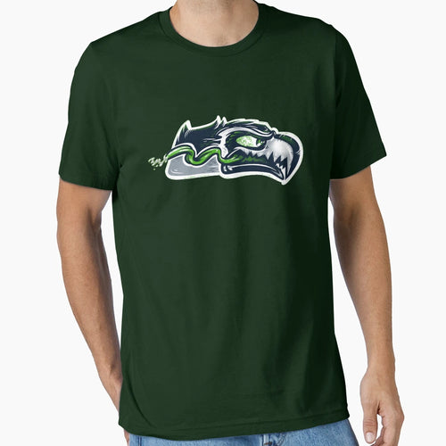 Sneezehawks T-Shirt - Graphic Print Men Women - T-Shirt, Sweatshirt, Hoodie