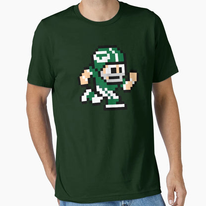 New York Jets Tecmo Super Bowl T-Shirt - Novelty Apparel Men Women - T-Shirt, Sweatshirt, Hoodie