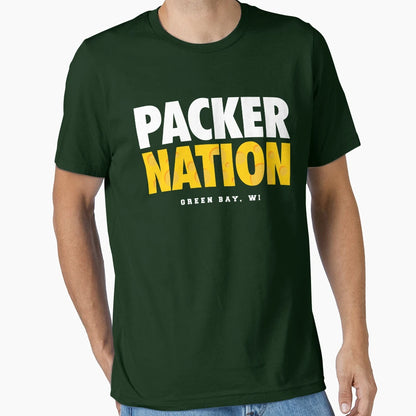 Pack Nation T-Shirt - Minimalist Print Men Women - T-Shirt, Sweatshirt, Hoodie
