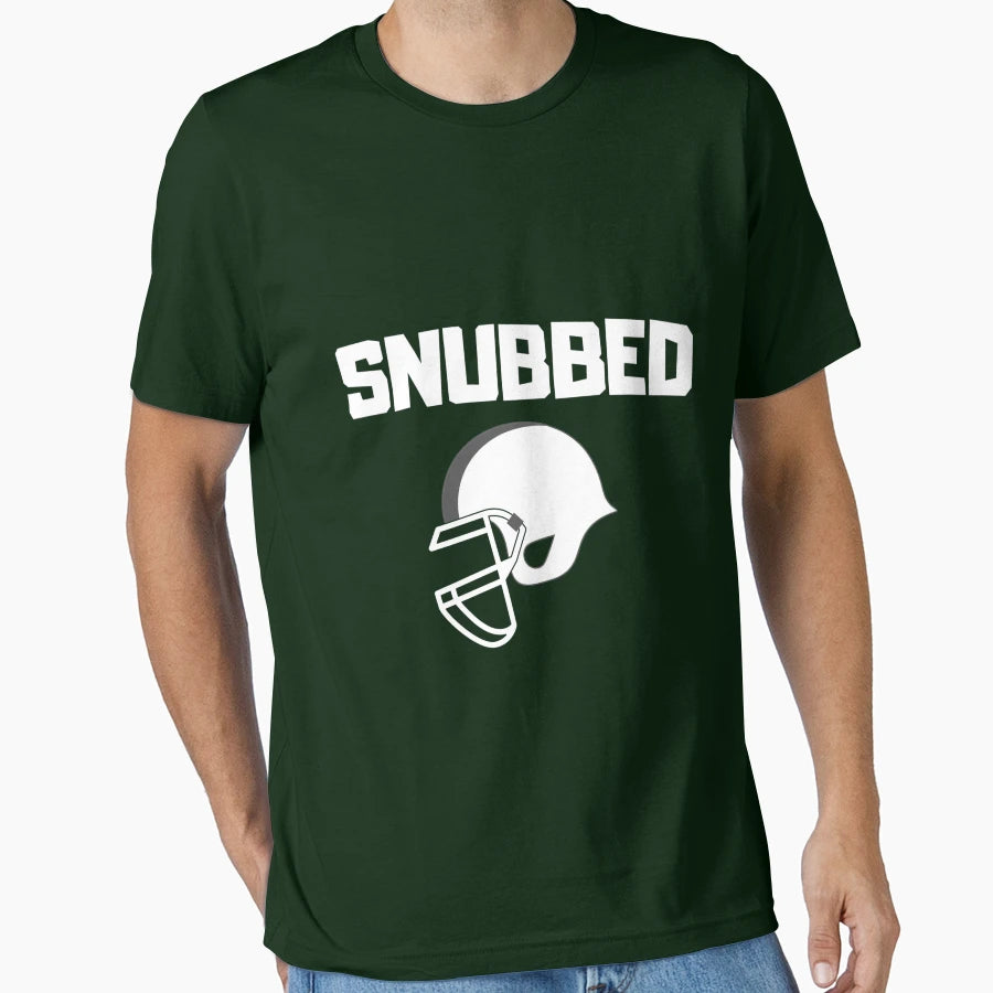 Snubbed T-Shirt - Aesthetic Graphic Men Women - T-Shirt, Sweatshirt, Hoodie