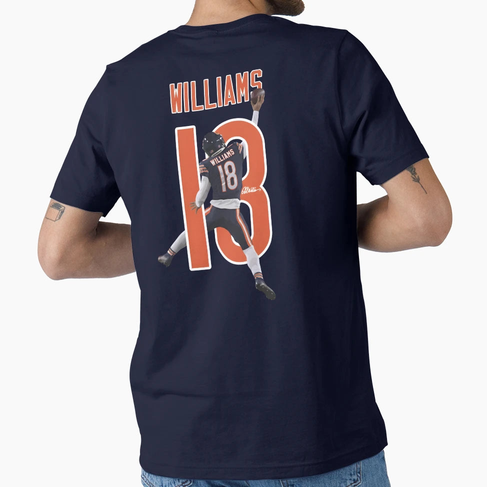 CW 18 T-Shirt - Trendy Graphic for Adults - T-Shirt, Sweatshirt, Hoodie