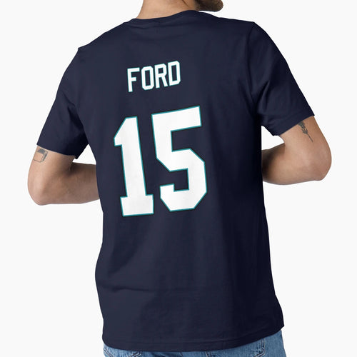 Lost Jersey Ford 15 T-Shirt - Minimalist Print for Adults - T-Shirt, Sweatshirt, Hoodie