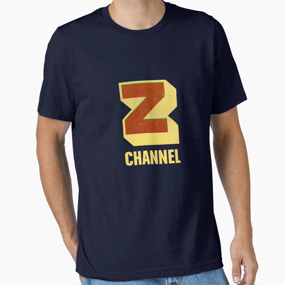 Z Channel T-Shirt - Unique Graphic for Adults - T-Shirt, Sweatshirt, Hoodie