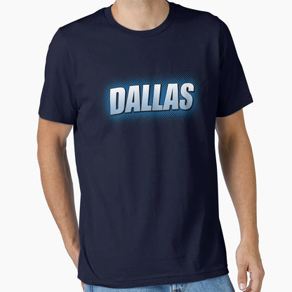Dallas T-Shirt - Novelty Apparel for Adults - T-Shirt, Sweatshirt, Hoodie