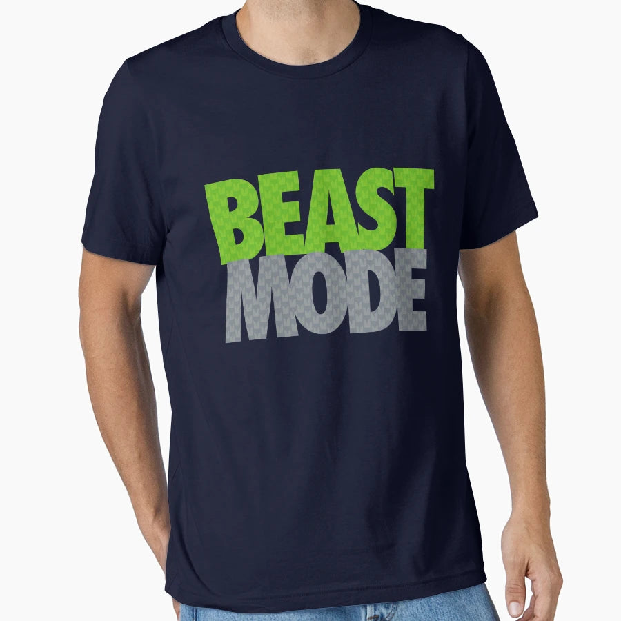 Beast Mode T-Shirt - Trendy Graphic Unisex - T-Shirt, Sweatshirt, Hoodie