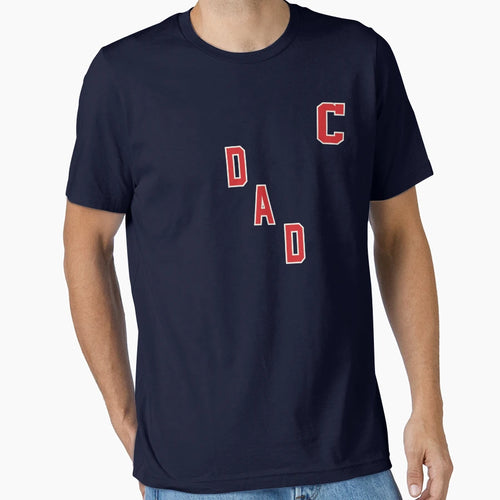 Captain Dad Heritage T-Shirt - Custom Art Print for Adults - T-Shirt, Sweatshirt, Hoodie