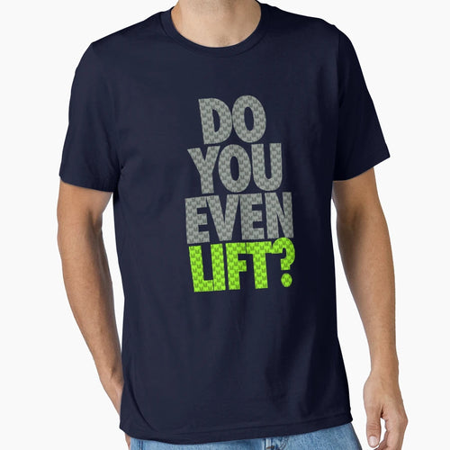 Do You Even Lift Seahawks T-Shirt - Minimalist Print Men Women - T-Shirt, Sweatshirt, Hoodie